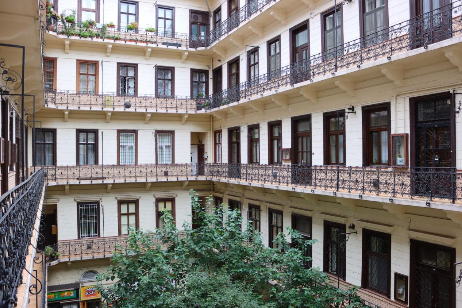 Ziti Citi Lägenhet Budapest