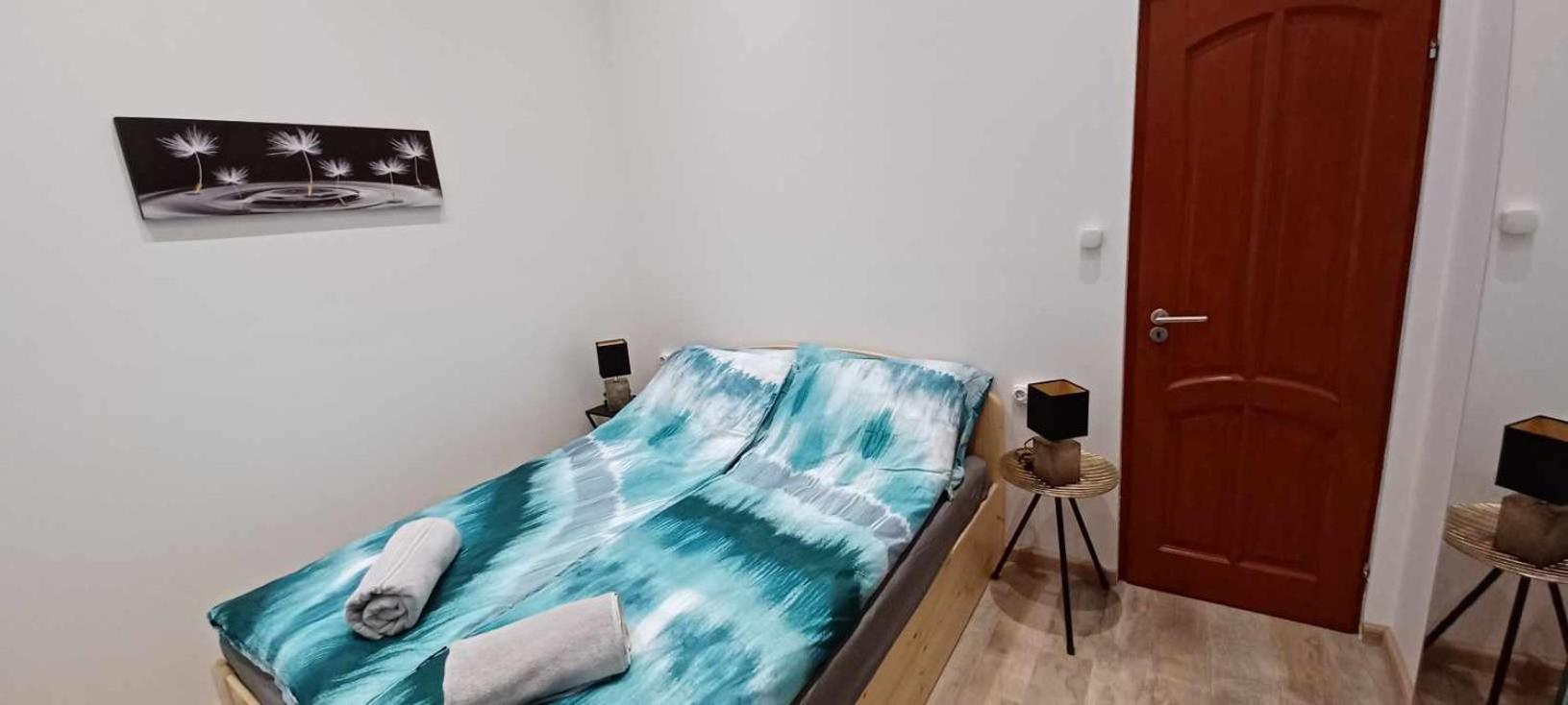 Lägenhet Ziti Citi Budapest