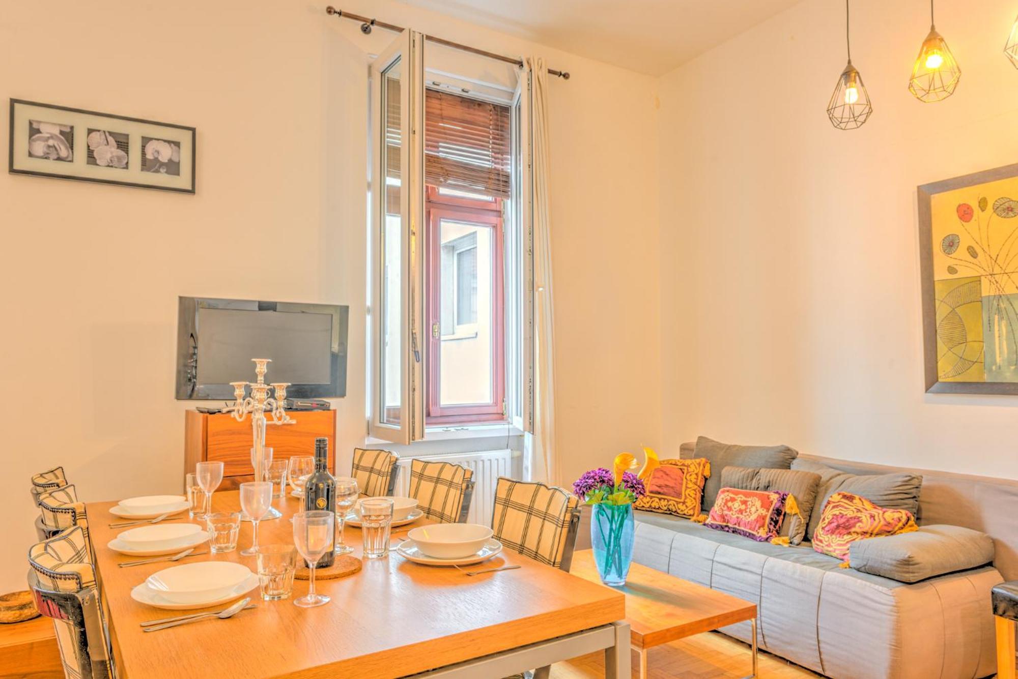 Downtown Residences Apartamento