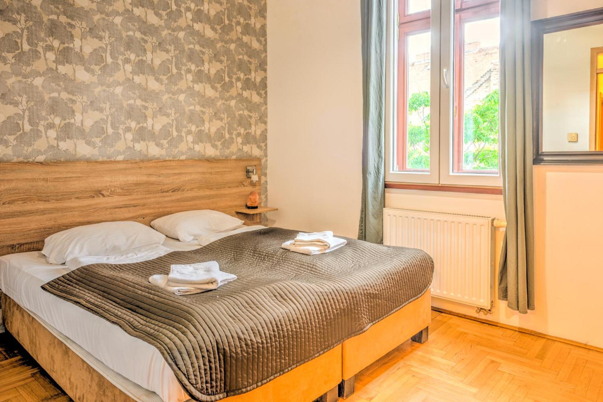Downtown Residences Apartamento Budapest