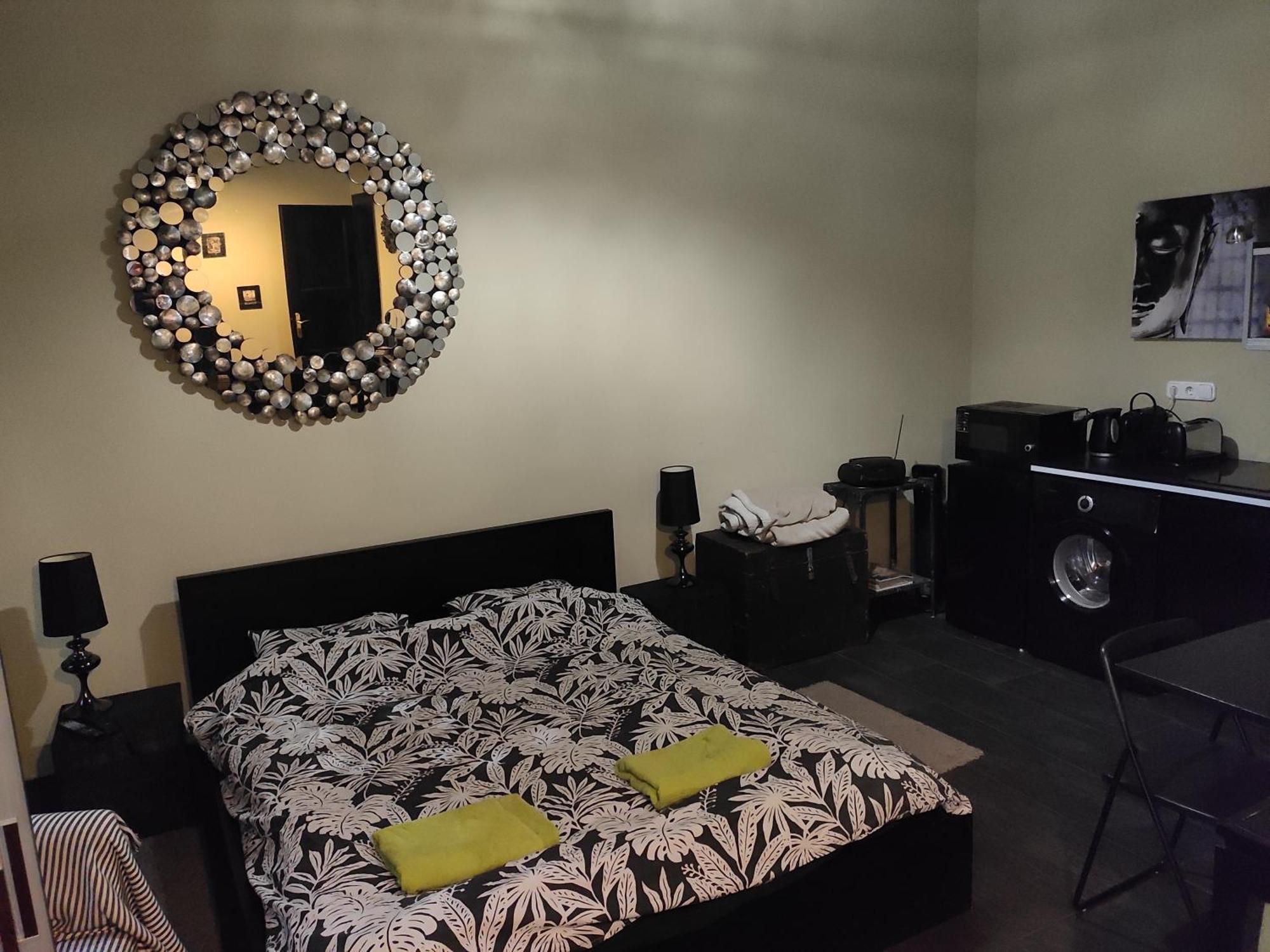 Smart Apartment *