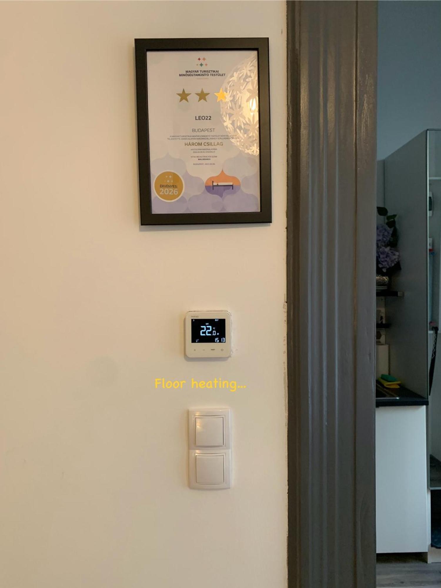 Apartamento Leo22 Budapest