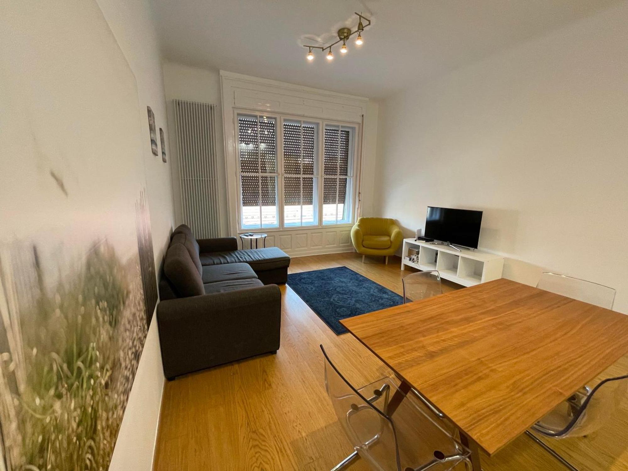 City Center 1, Cozy 2Br In The City Center!
