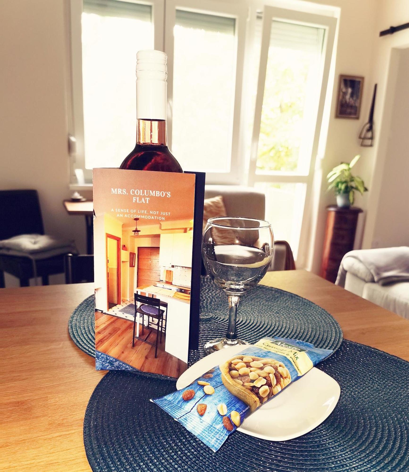 Apartamento Mrs. Columbo's Flat