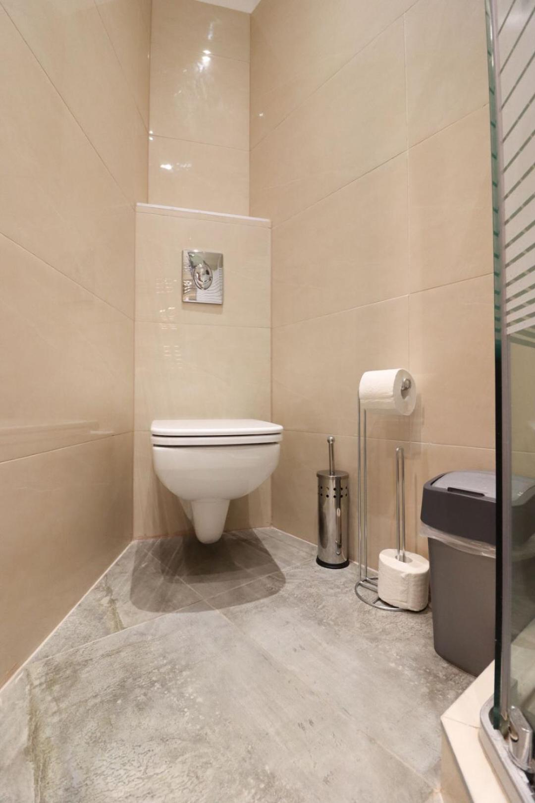 Ziti Citi Lägenhet Budapest