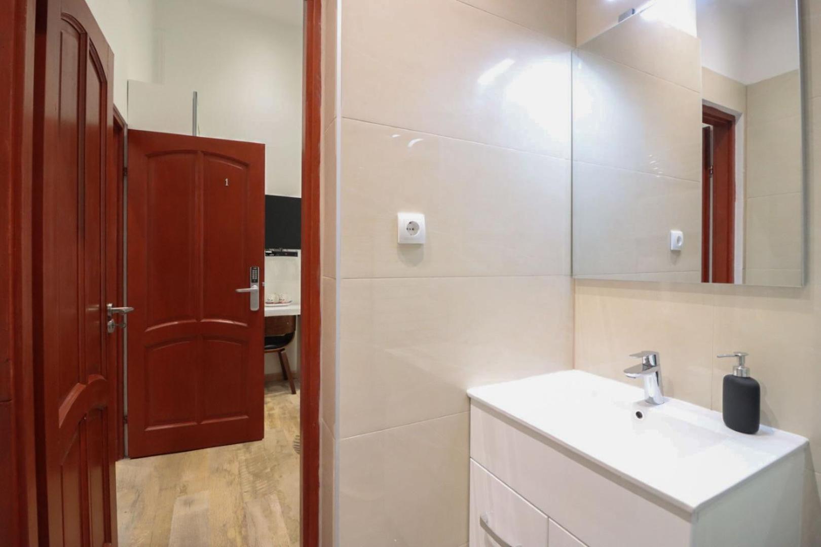 Lägenhet Ziti Citi Budapest