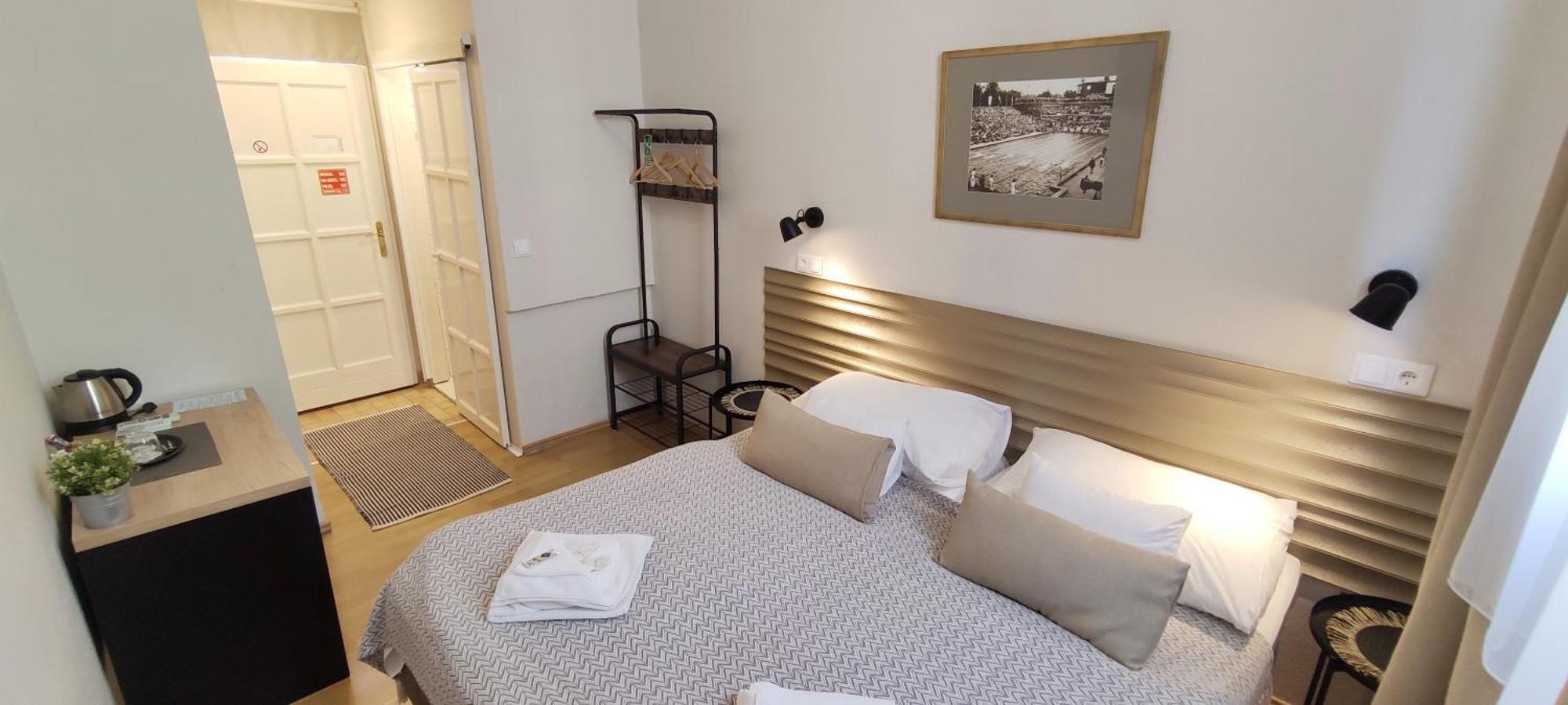 Csaszar Hotel Budapest