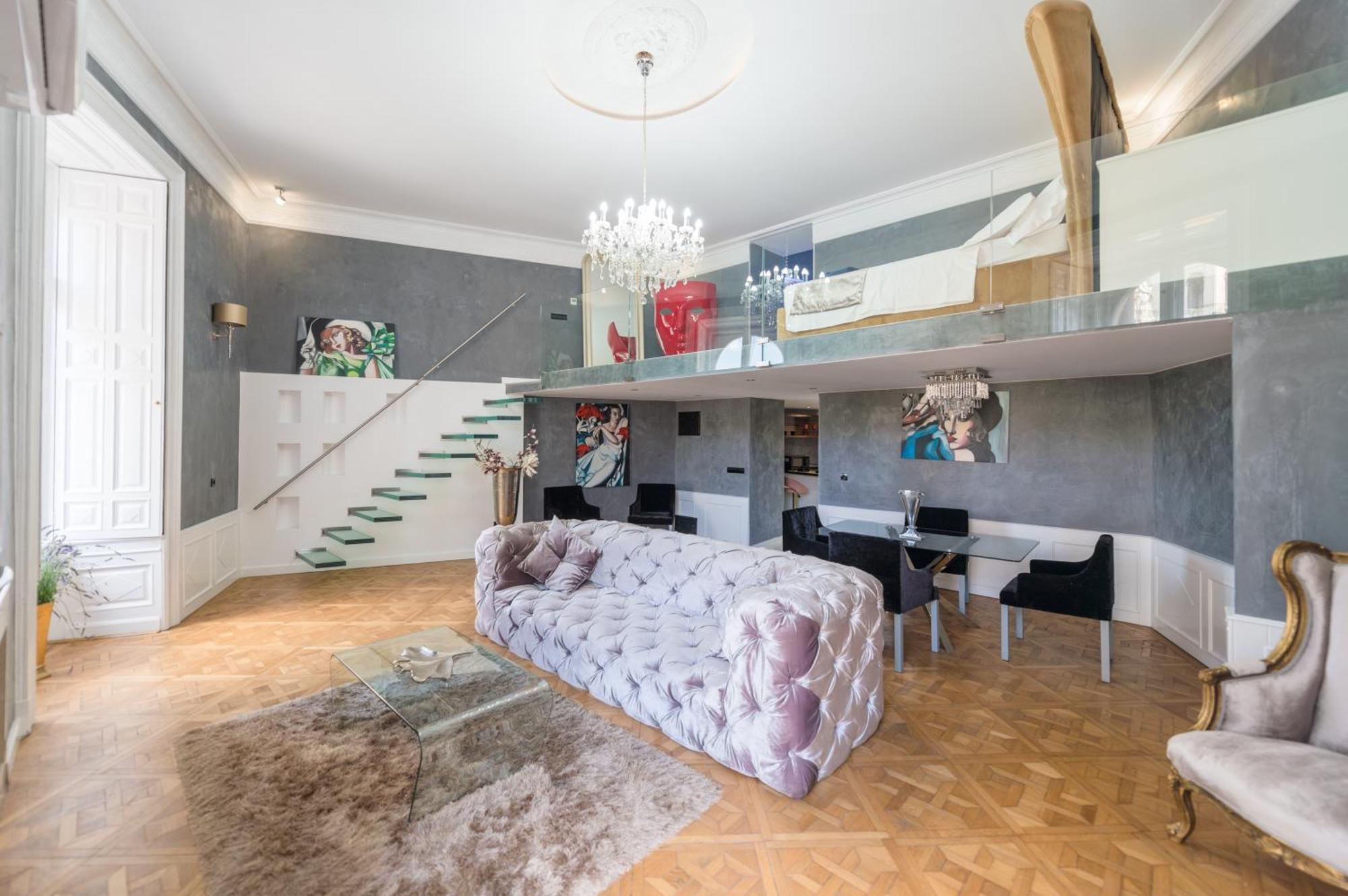 Apartment Top Luxury Suites *