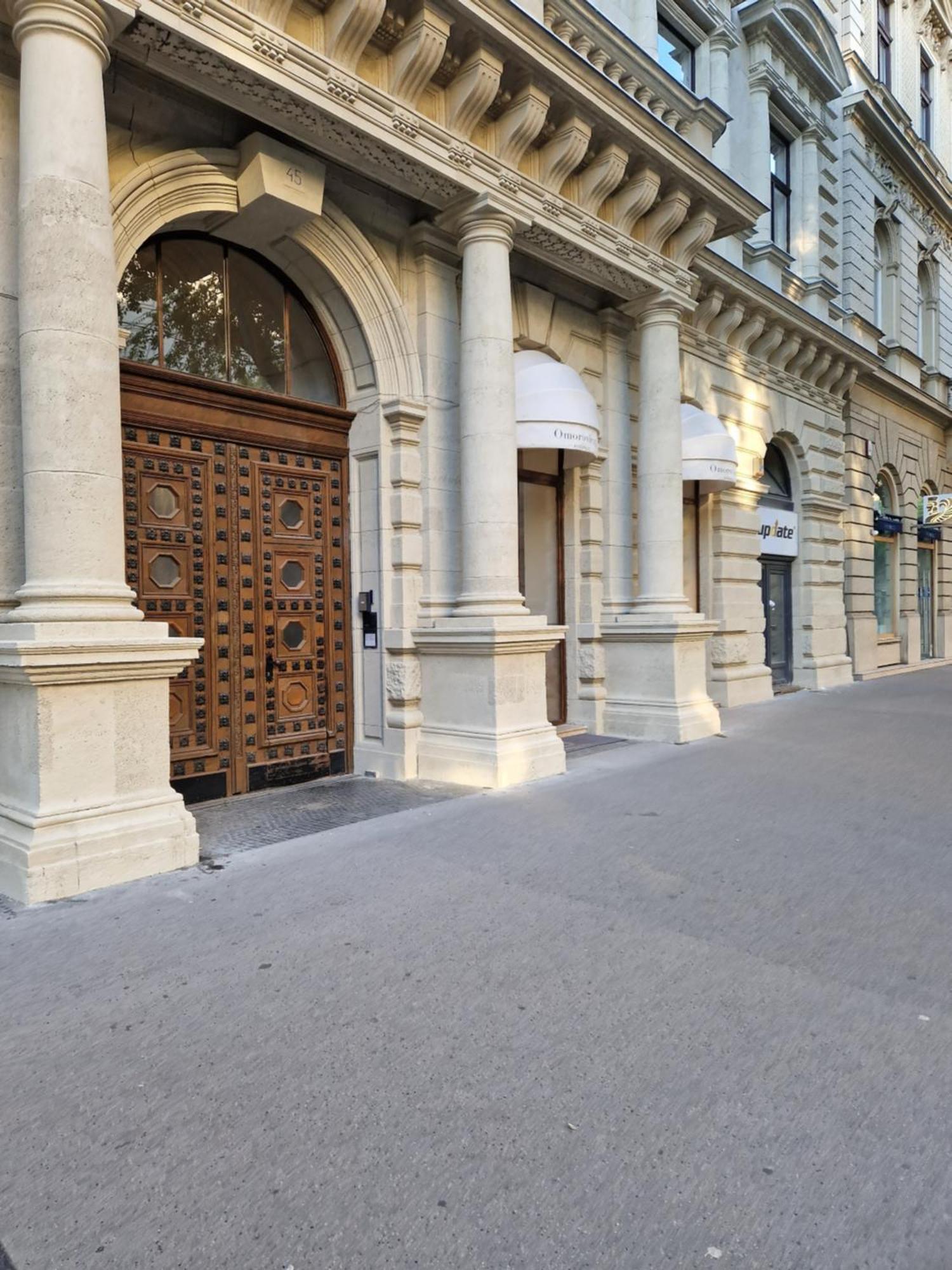 Evergreen Downtown Appartement