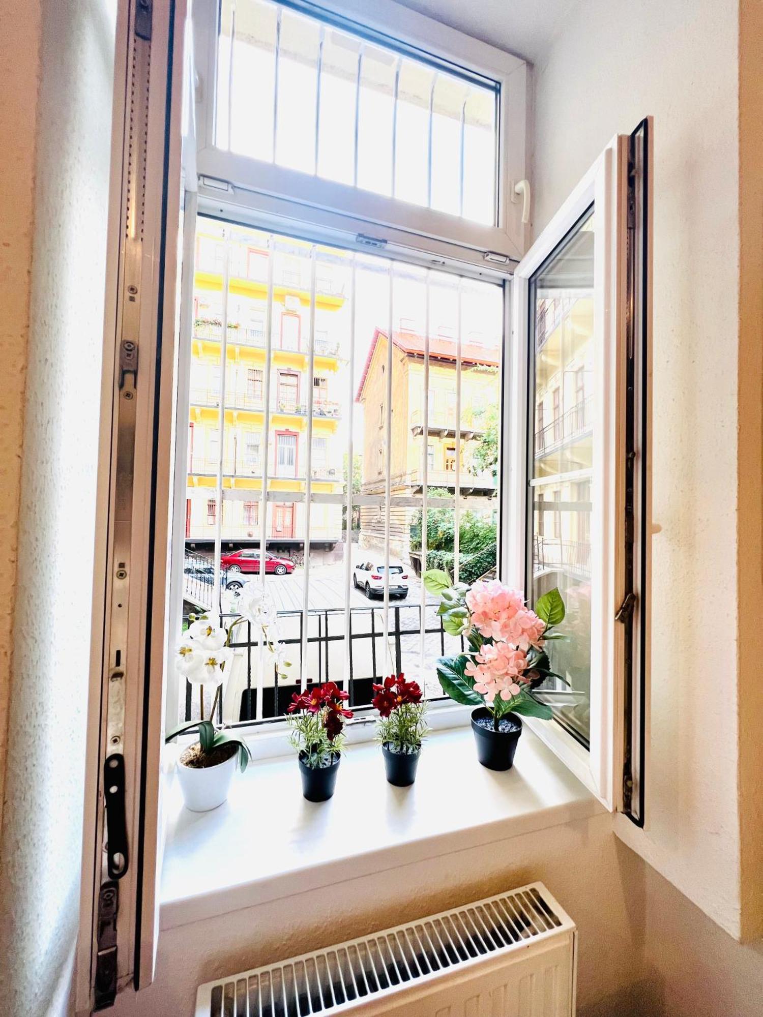 Habitación en casa particular Kerepesi 3 - Opposite Keleti Station Budapest