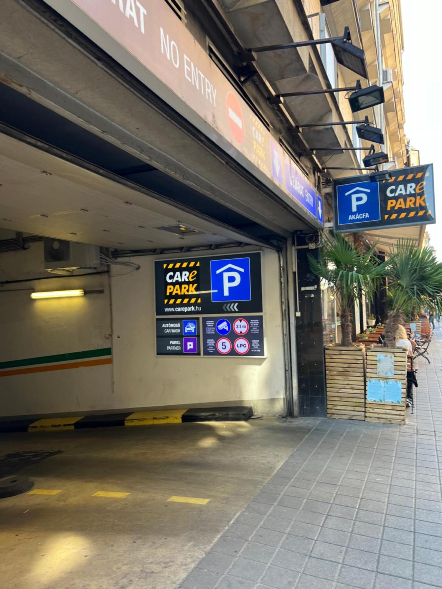 Cosy In Downtown With Free Garage Parking