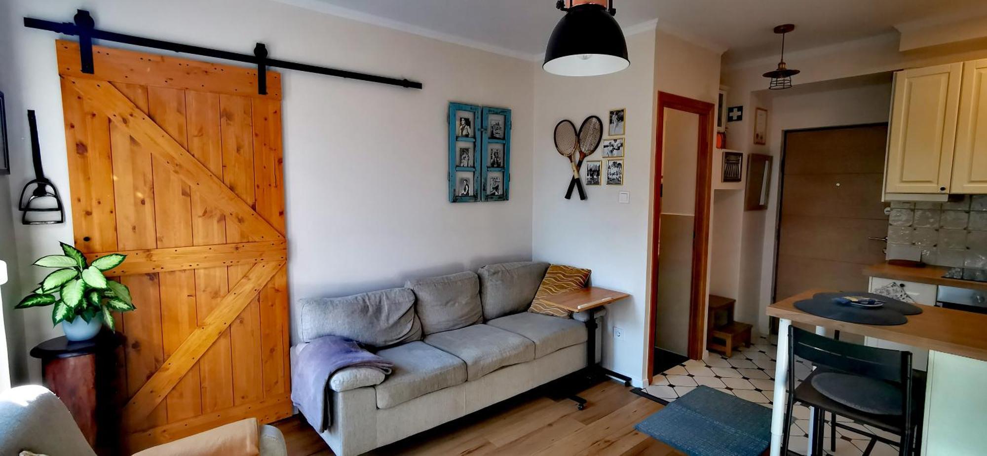 Mrs. Columbo's Flat Apartamento Budapest