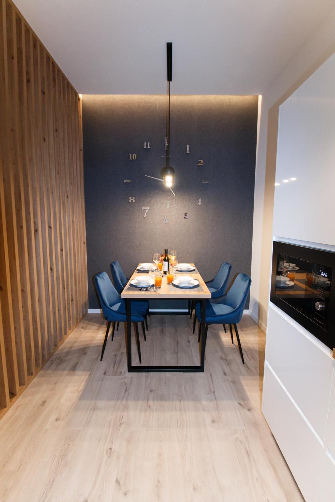 Appartamento King Street Center *