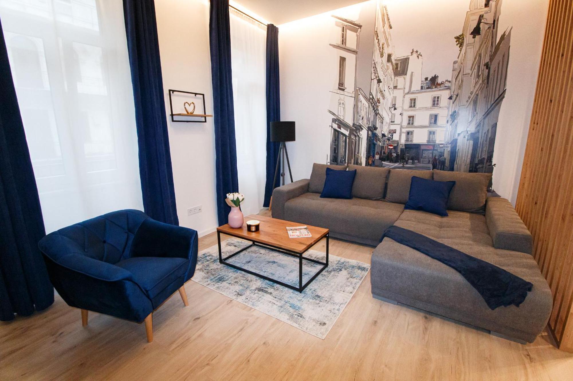 Appartamento King Street Center *