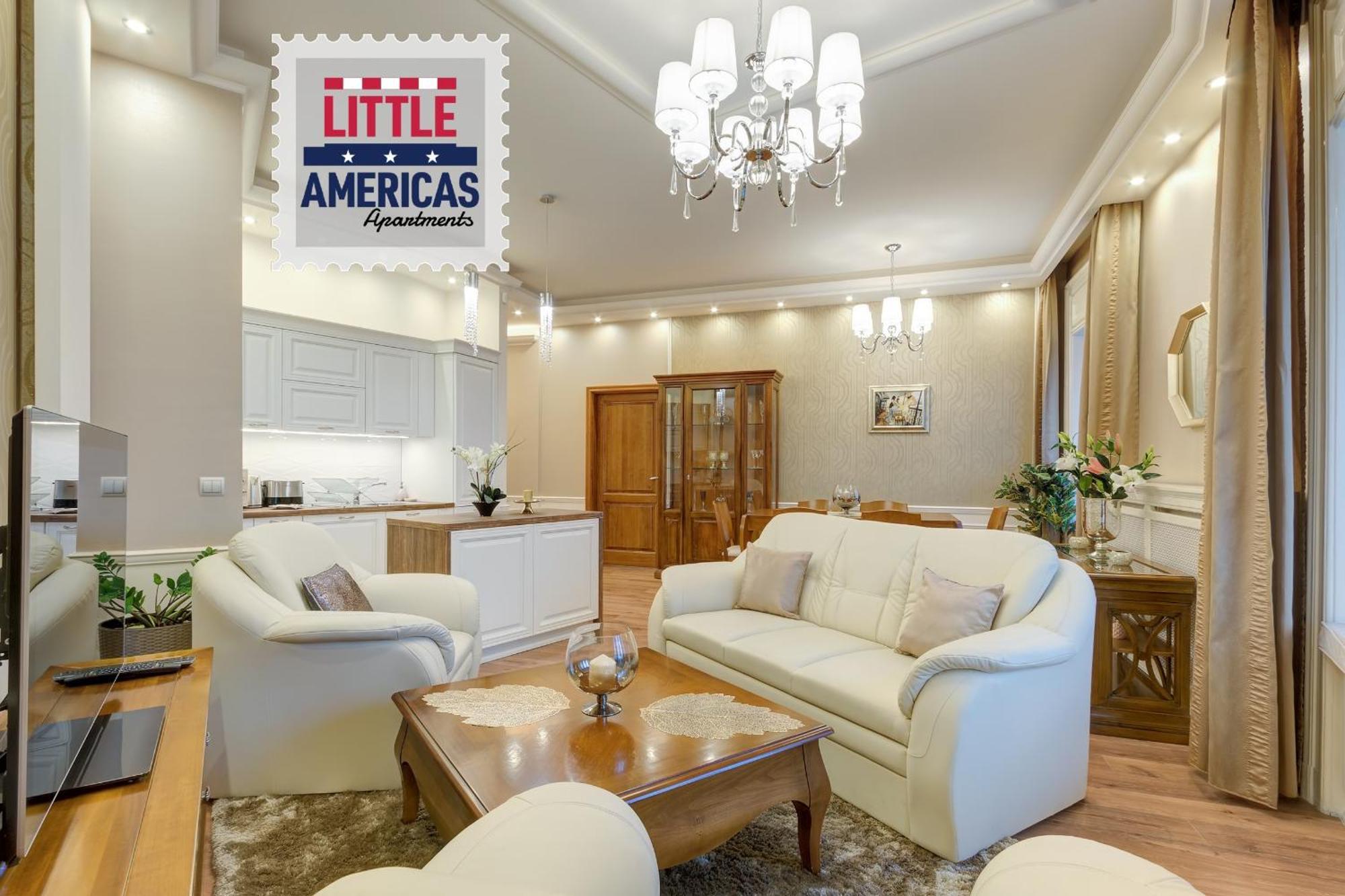 Downtown Royal De Lux Apartment *