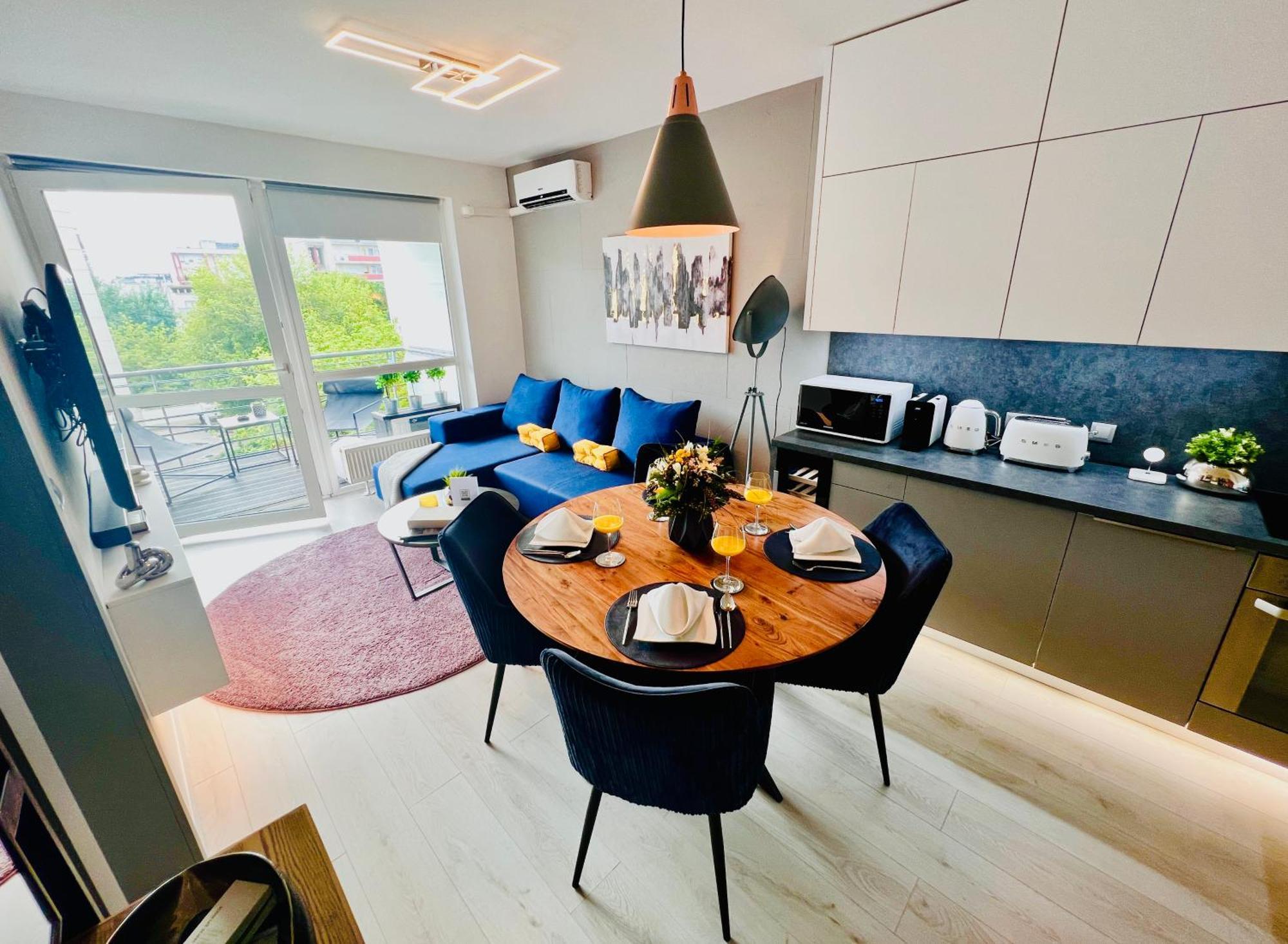 Suiteangel - Luxury Design With Free Garage * Budapest
