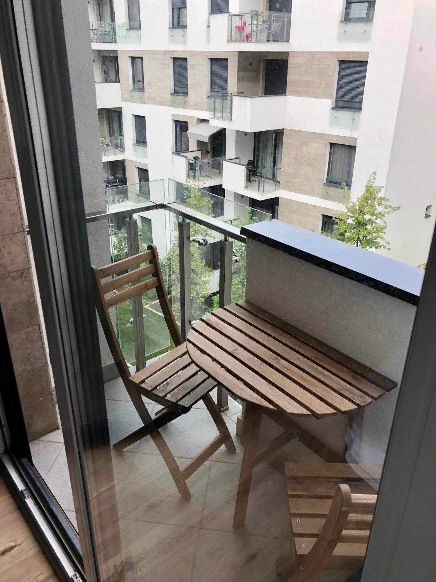 Elisabeth Downtown Appartement Budapest