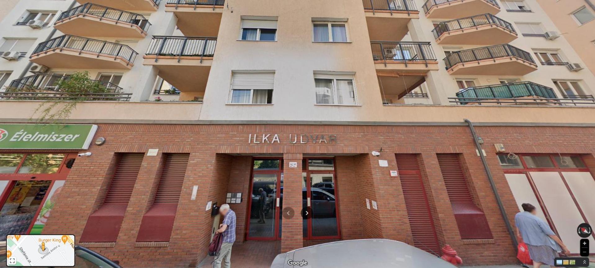 S3 Residences Ilka Serviced Cozy * Budapest