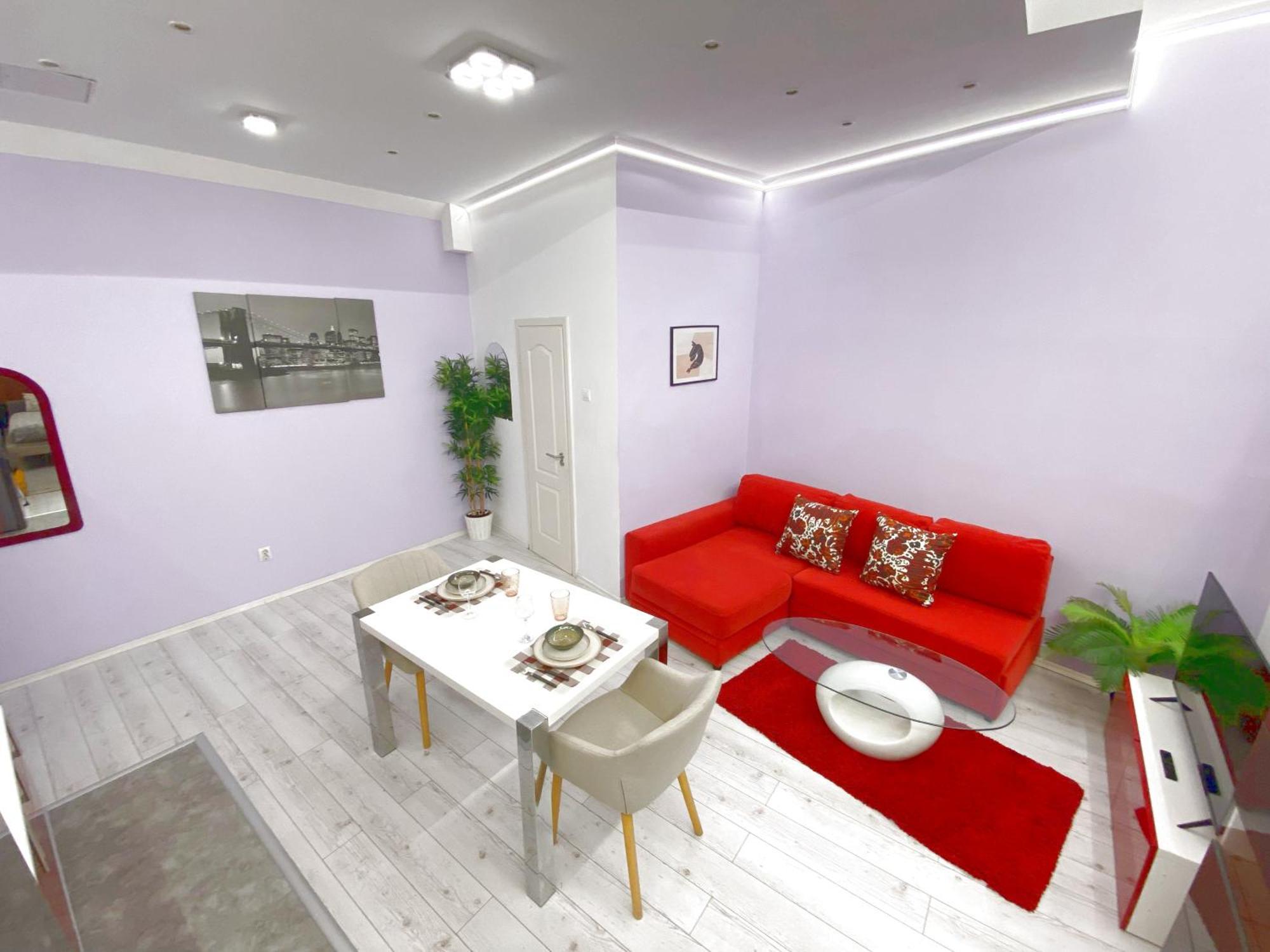 Yes, Yes! Lovely Good Amenities Center * Budapest