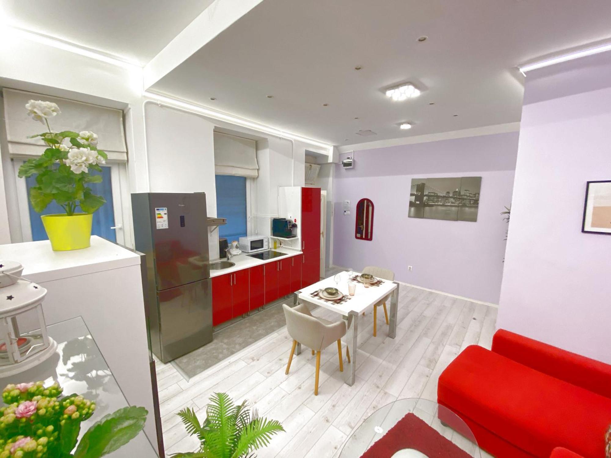 Apartamento Yes, Yes! Lovely Good Amenities Center Budapest
