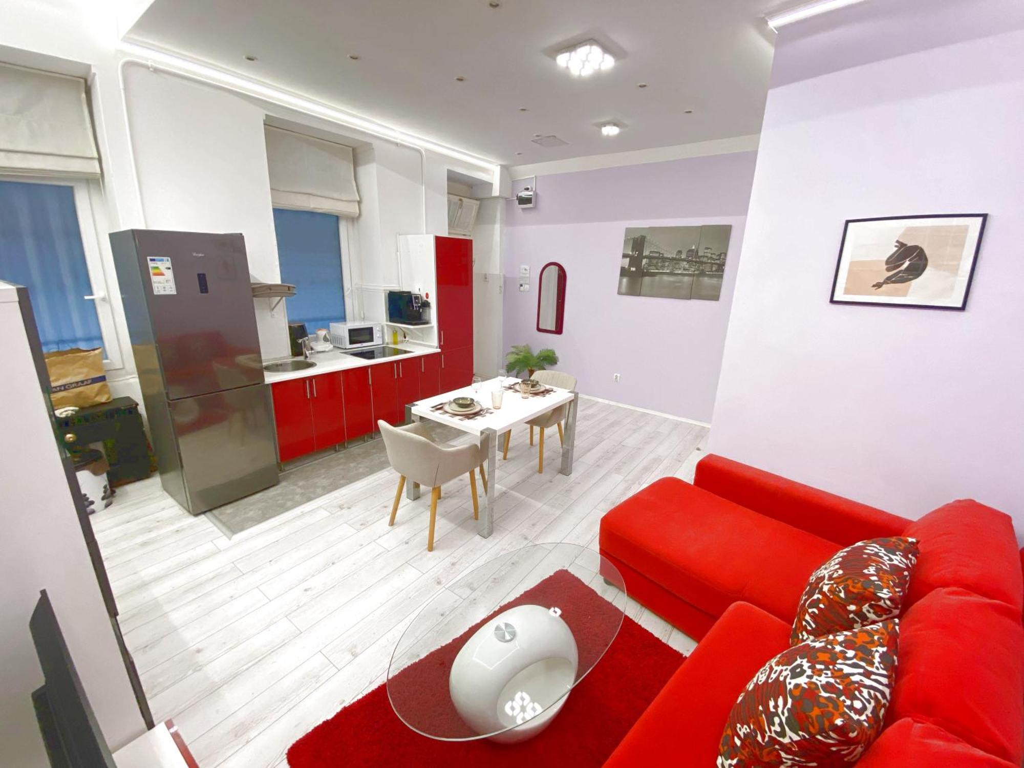Yes, Yes! Lovely Good Amenities Center * Budapest