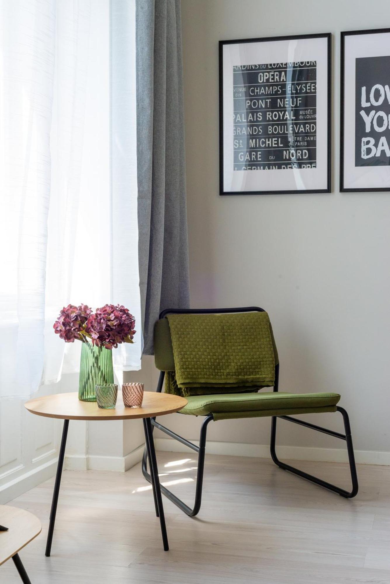 Apartment Holidays Chic *
