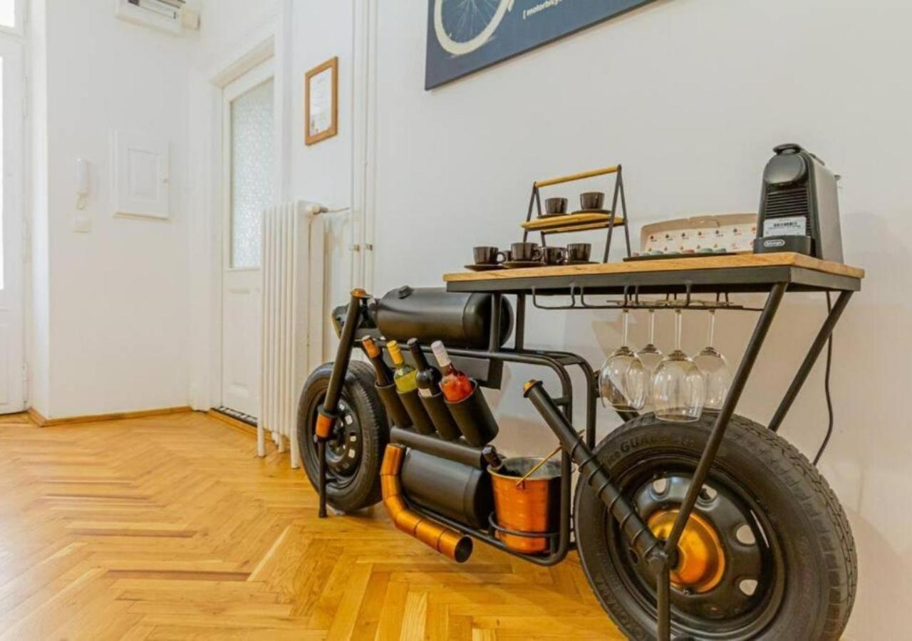Lägenhet Luxury By The Famous Vaci Street *