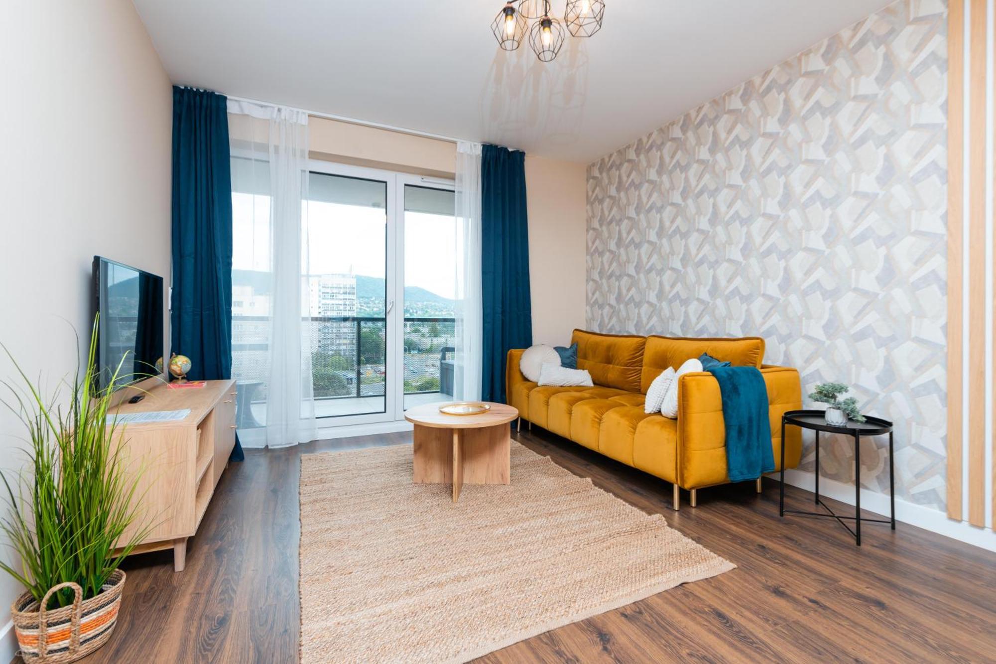 Waterfront By Urbanrent Apartman Budapest