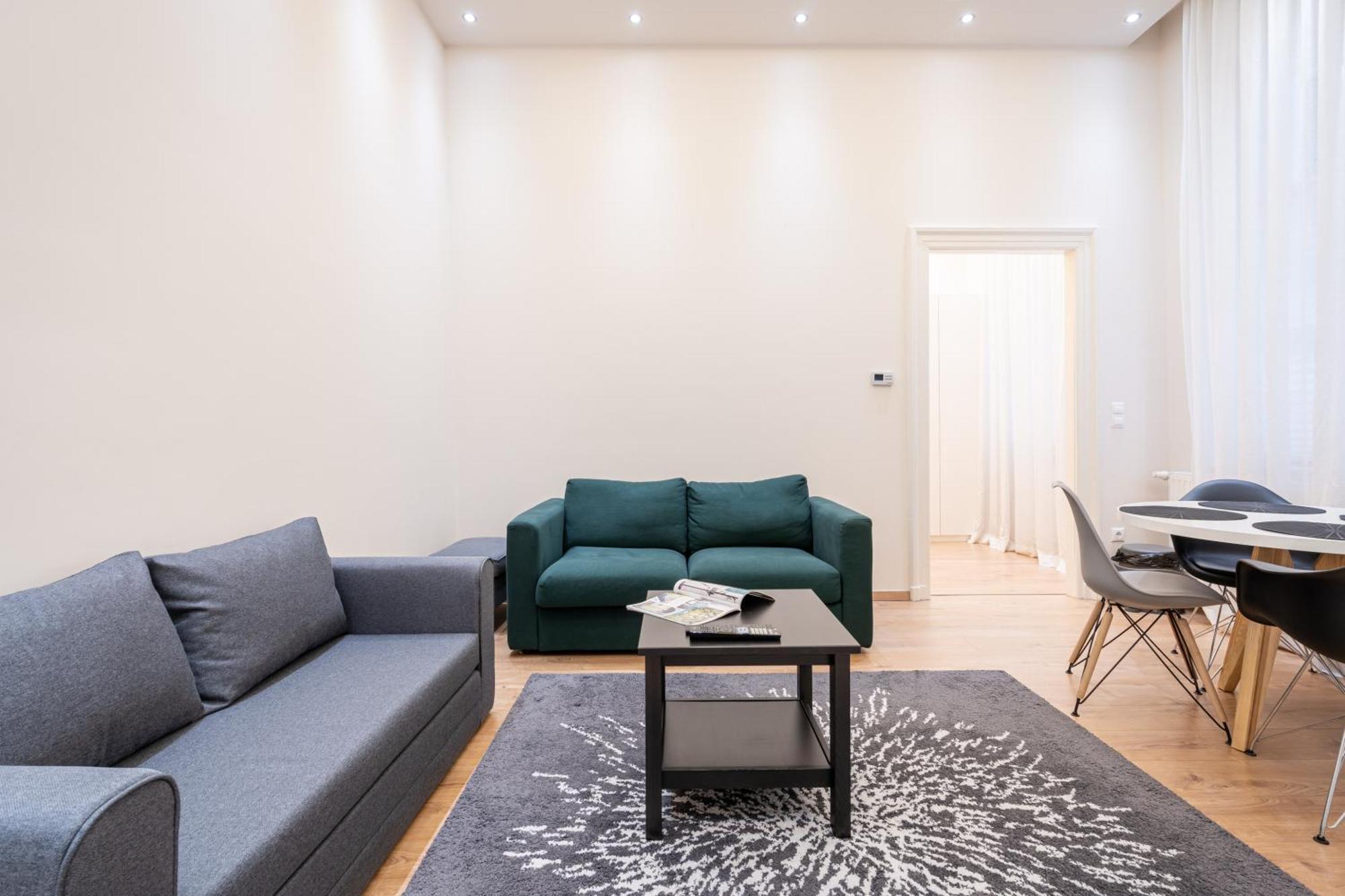 Downtown Paulay43 Apartment Budapest