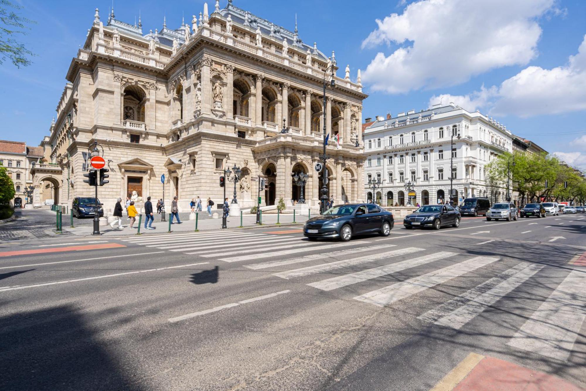 Downtown Paulay43 Apartment Budapest