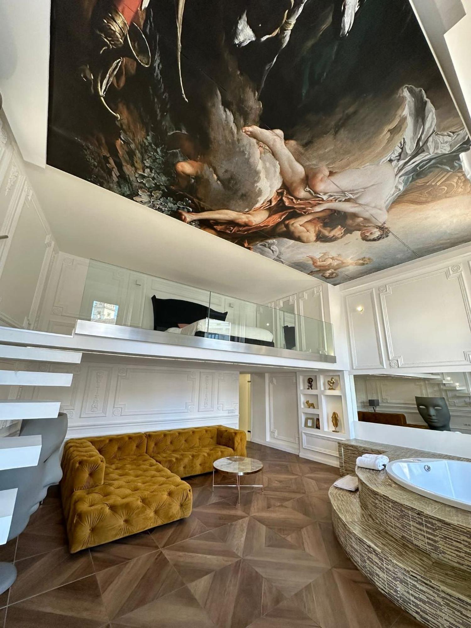 Apartment Top Luxury Suites