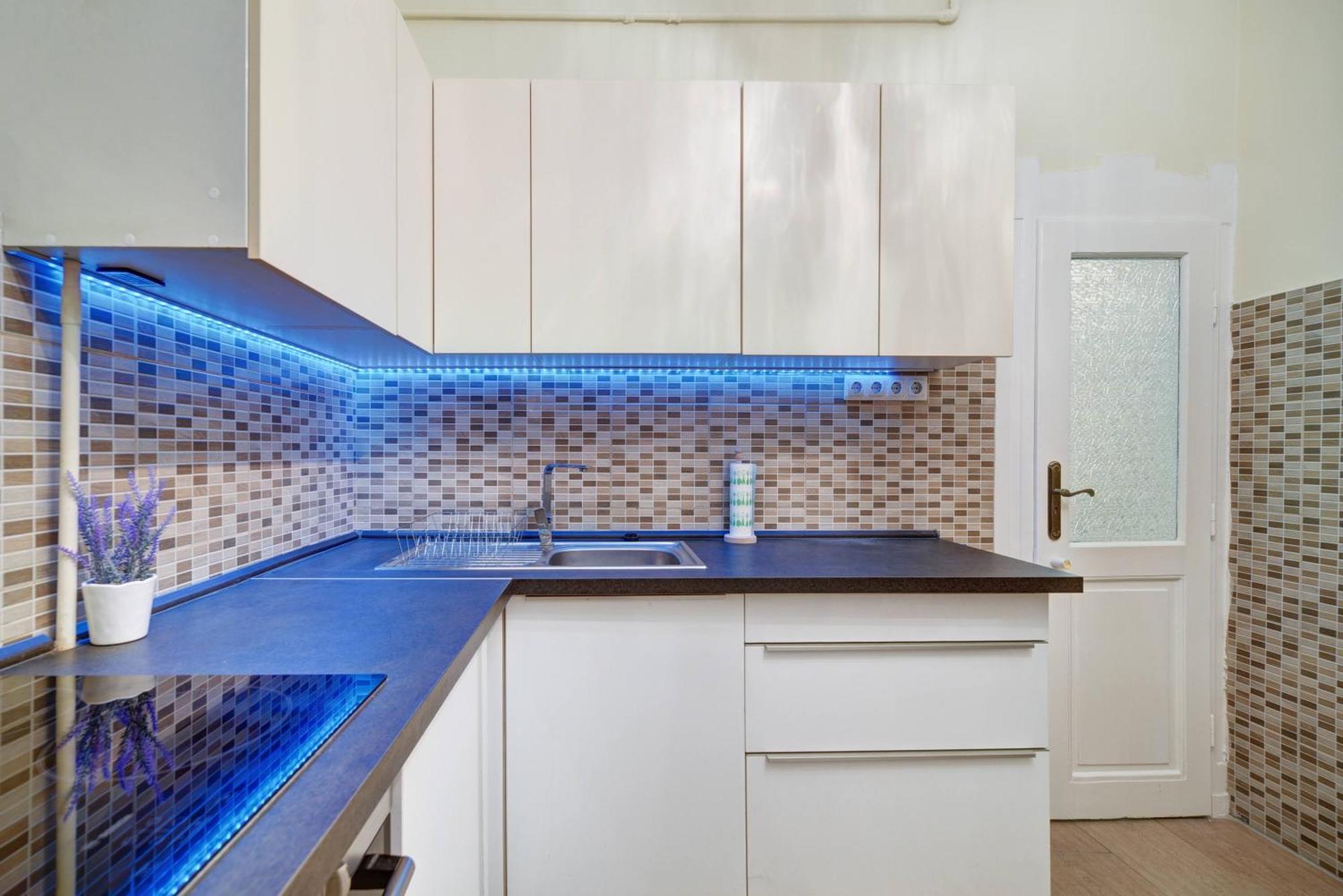 Appartement Buda Center