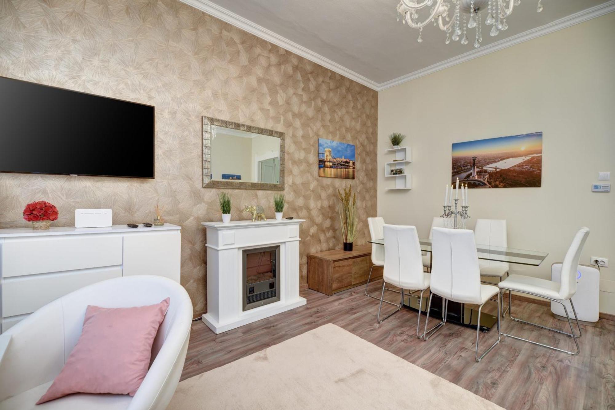 Buda Center Appartement