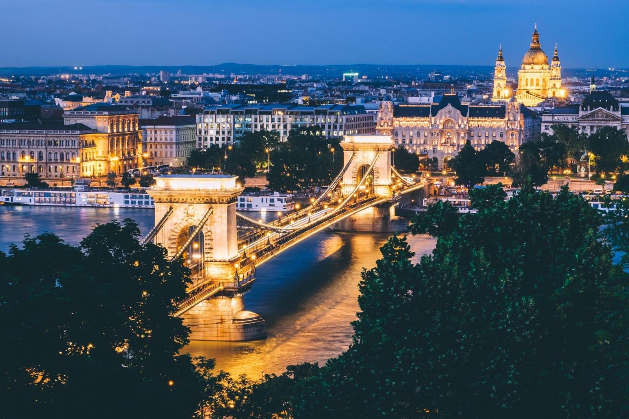 Apartamento Szondi Corner Budapest