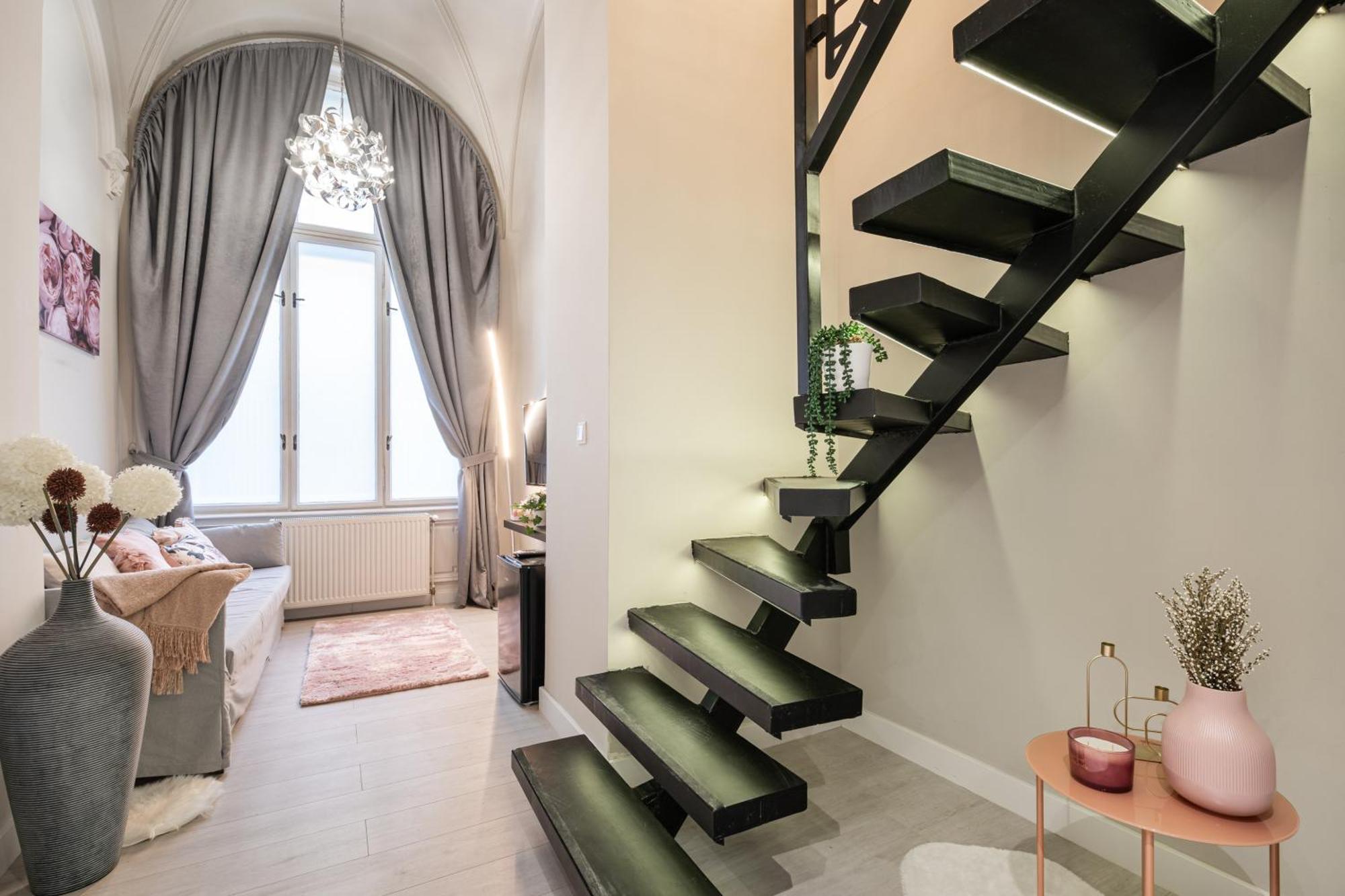 Szent Istvan Apartmanhotel