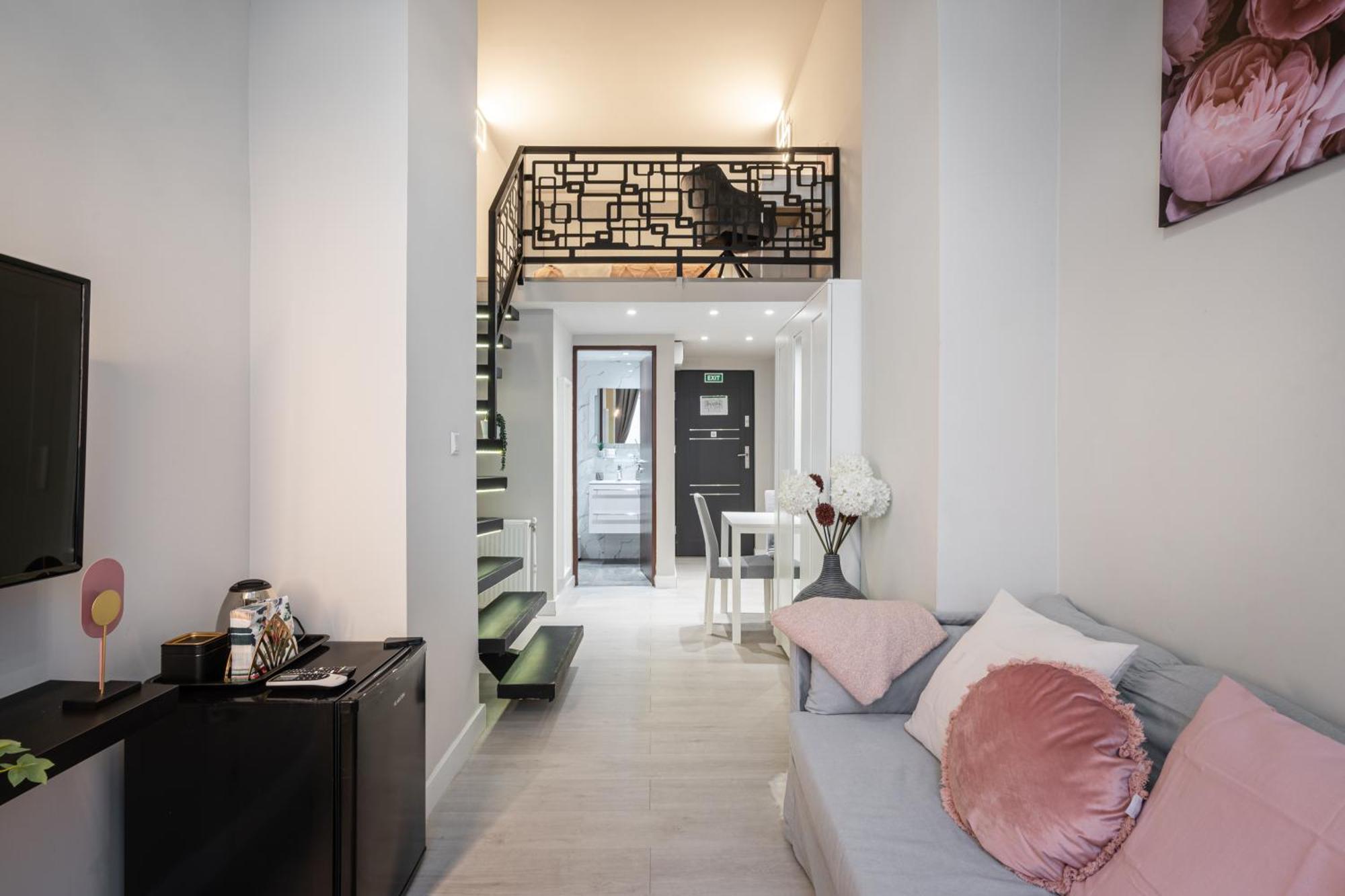 Apartmanhotel Szent Istvan