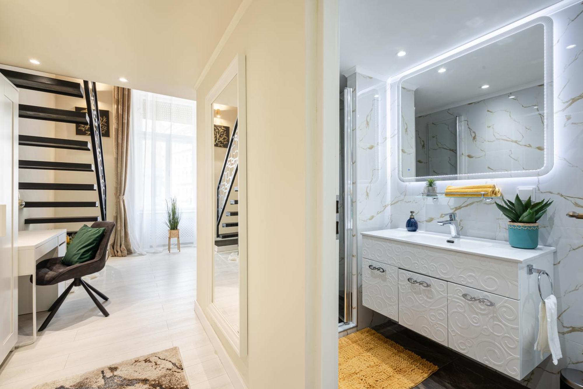 Szent Istvan Apartmanhotel