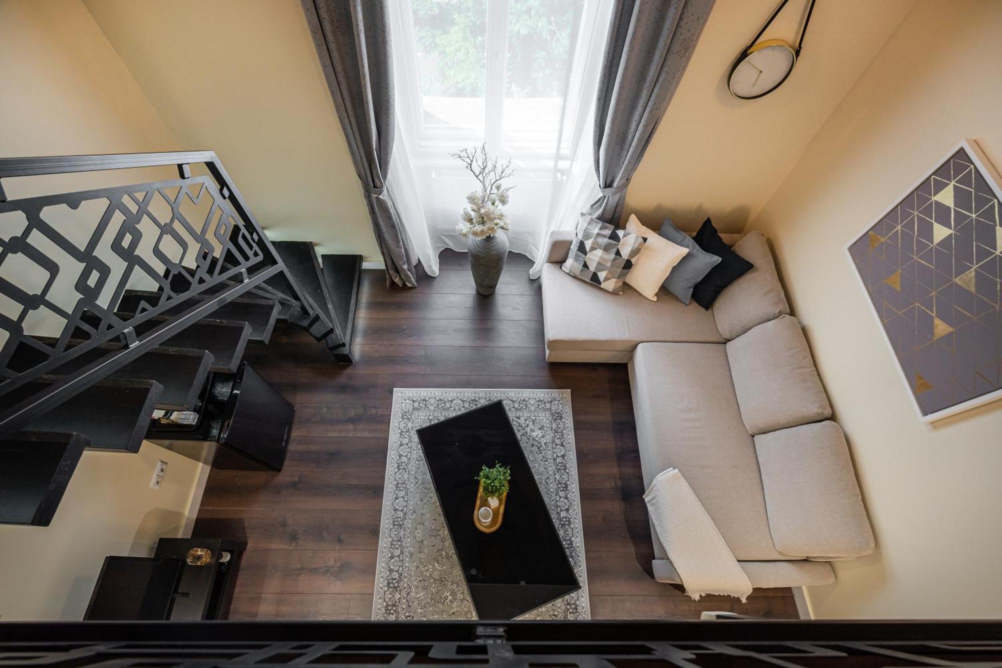 Szent Istvan Apartmanhotel *