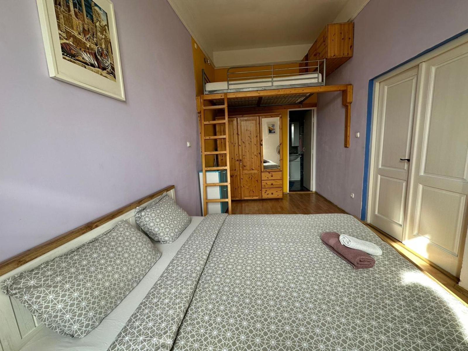 Apartamento Park Danubes View Market *