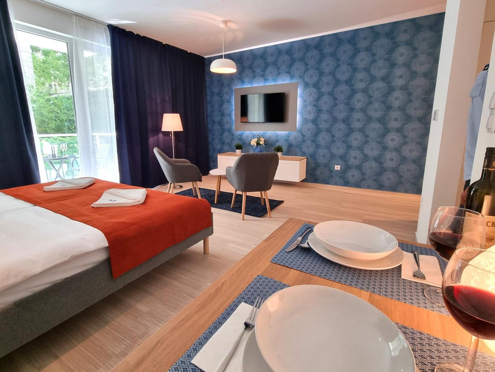 Apartment Baross40