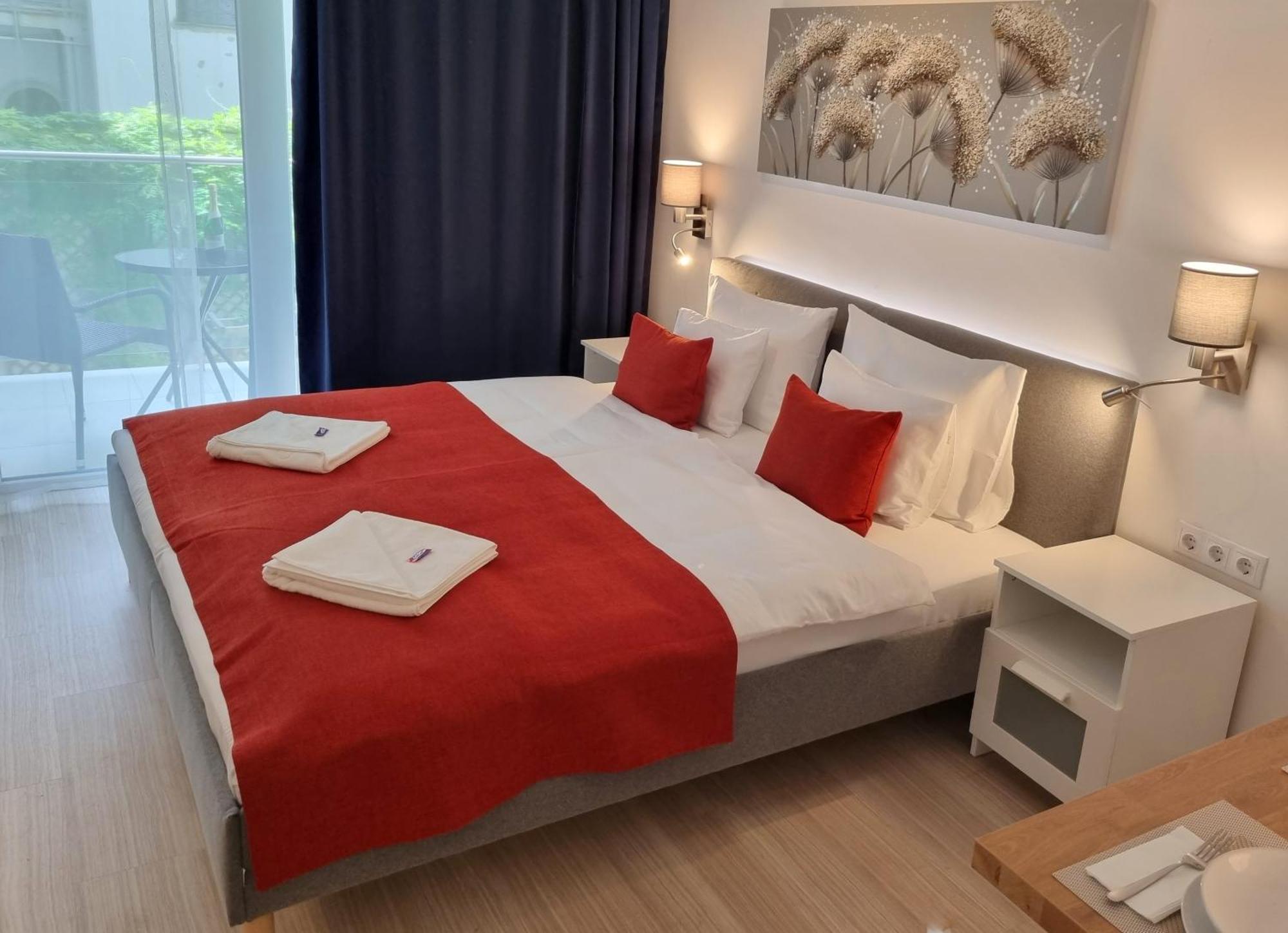 Baross40 Apartment Budapest