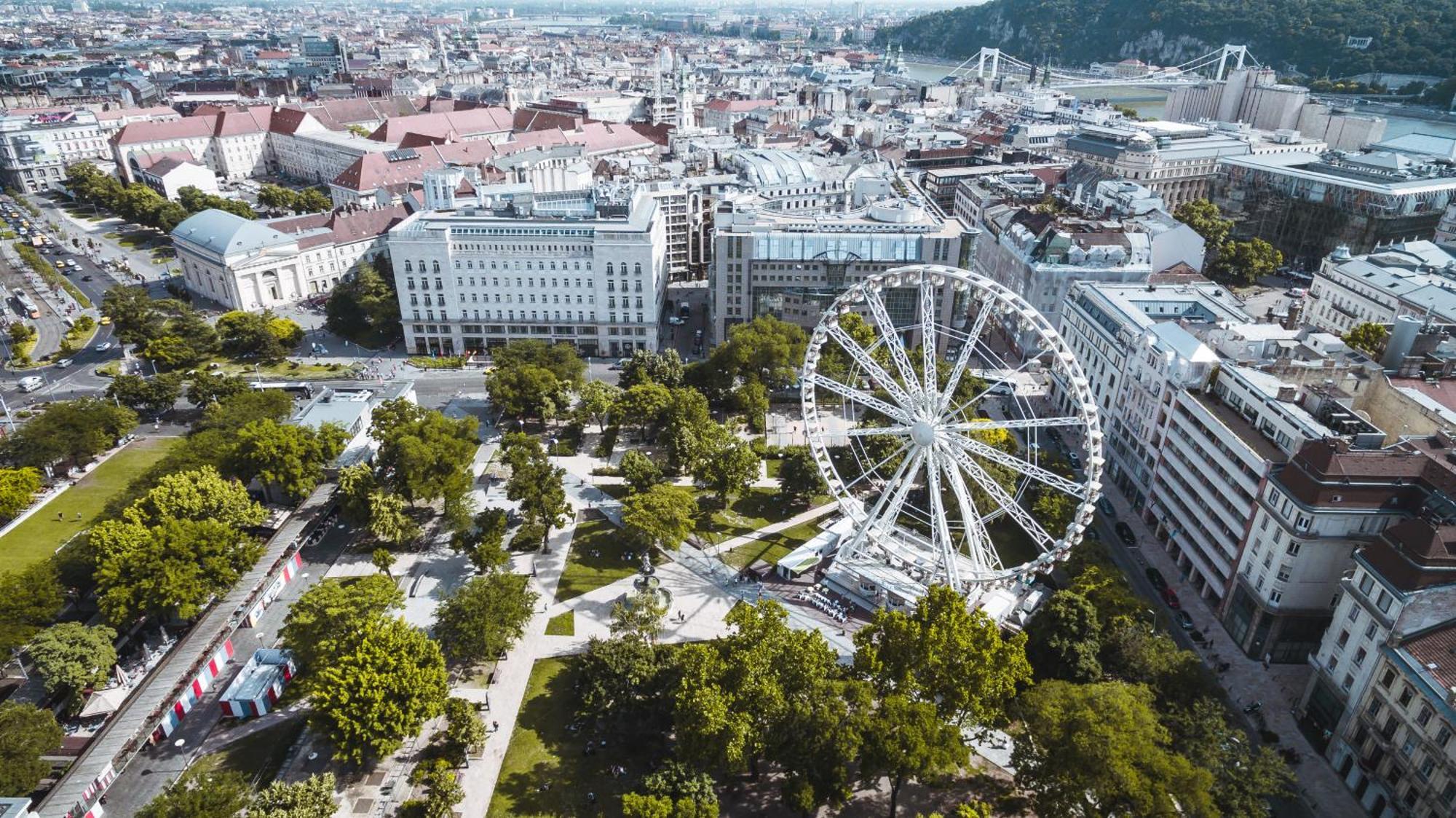 Rakoczi Apartman