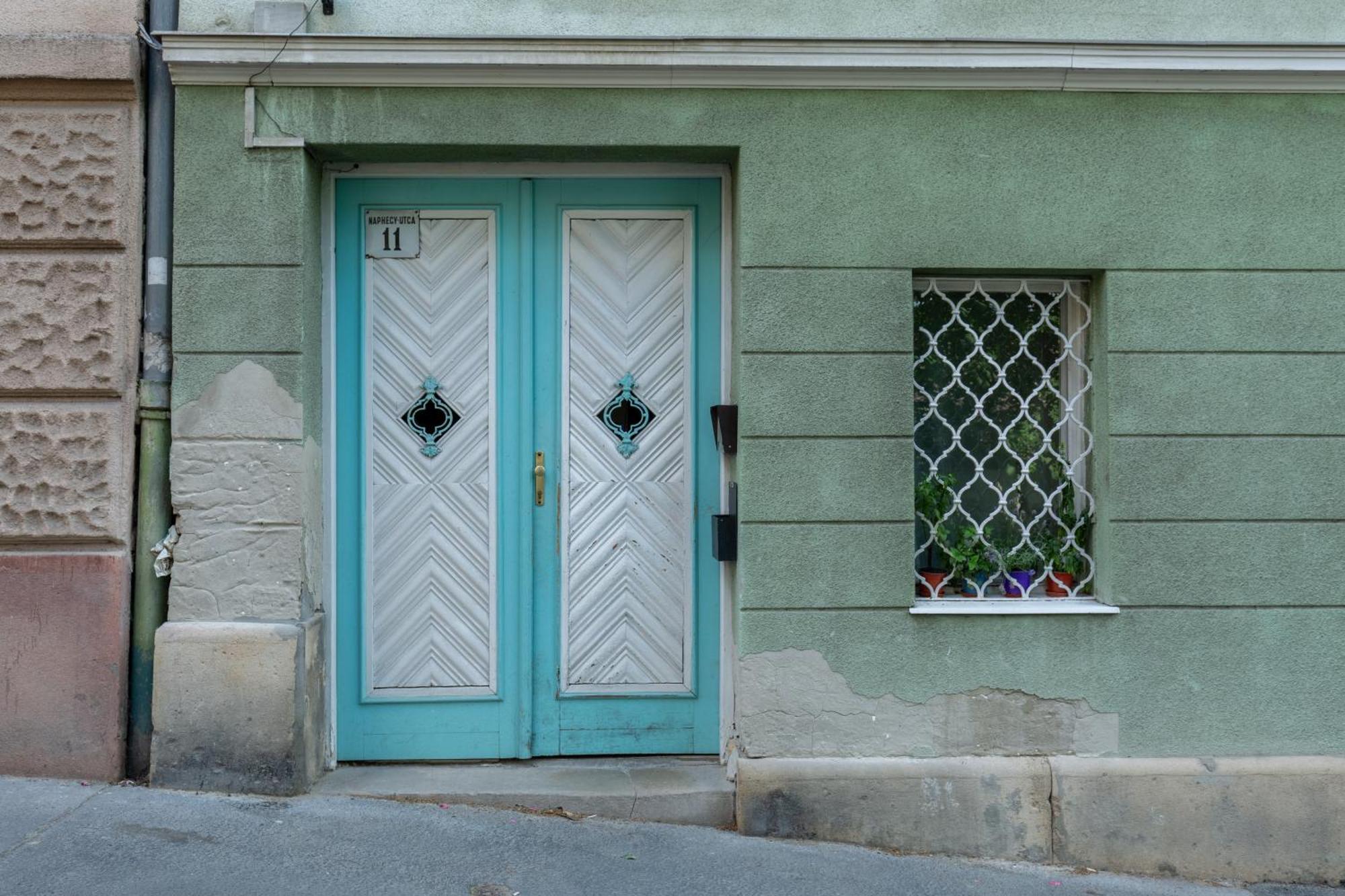 Apartmán Penthouse With Free Parking And Free Bikes, Wellness 8 Min Walk Budapešť