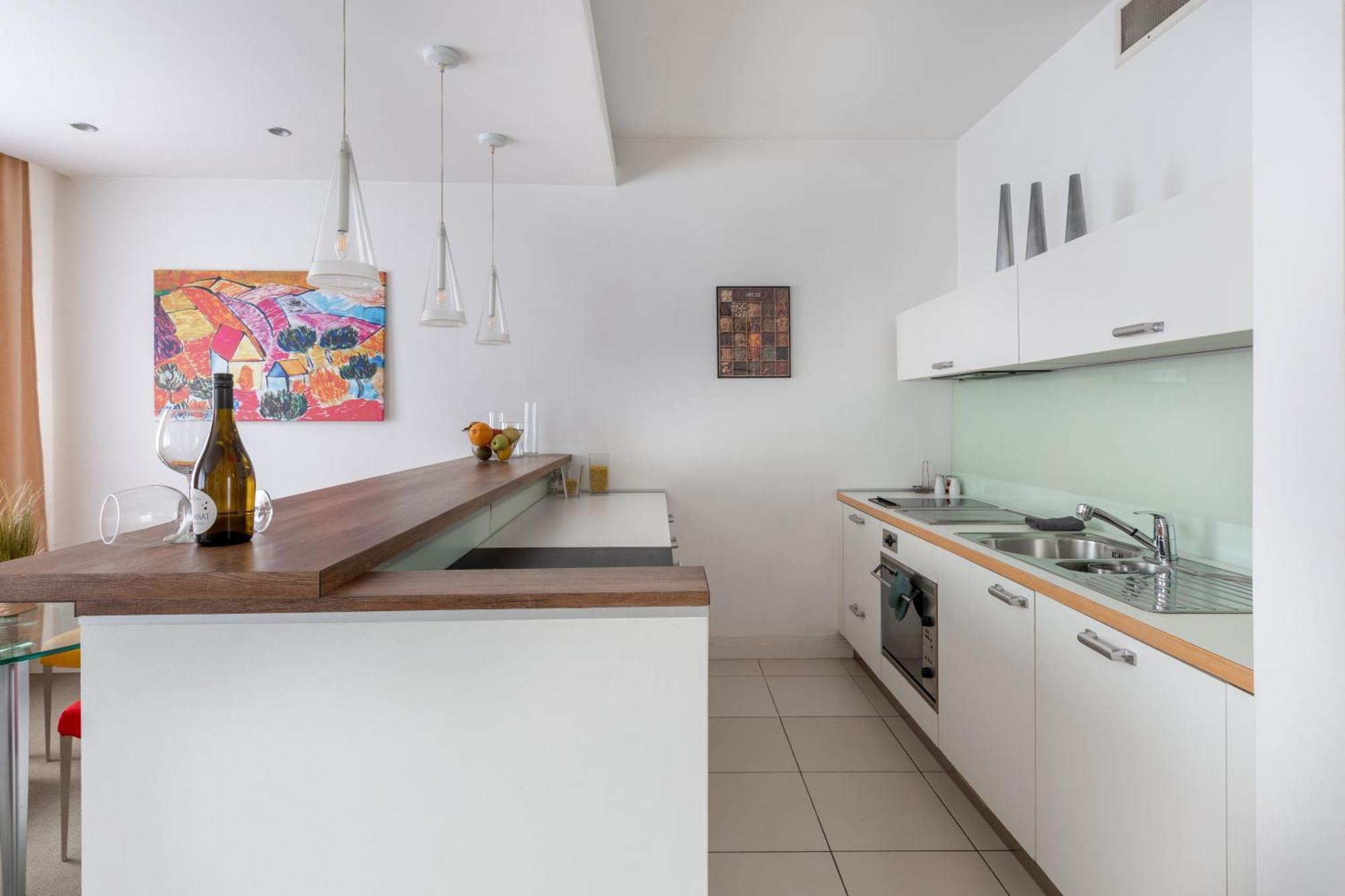 Penthouse With Free Parking And Free Bikes, Wellness 8 Min Walk * Budapešť