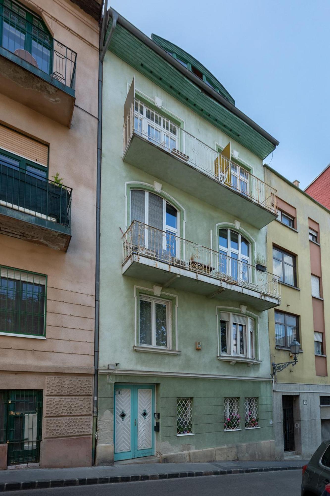Apartmán Penthouse With Free Parking And Free Bikes, Wellness 8 Min Walk *