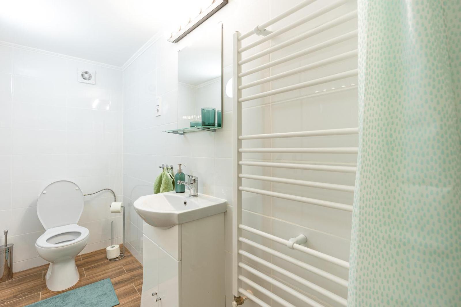 Stylish 2-bedroom In