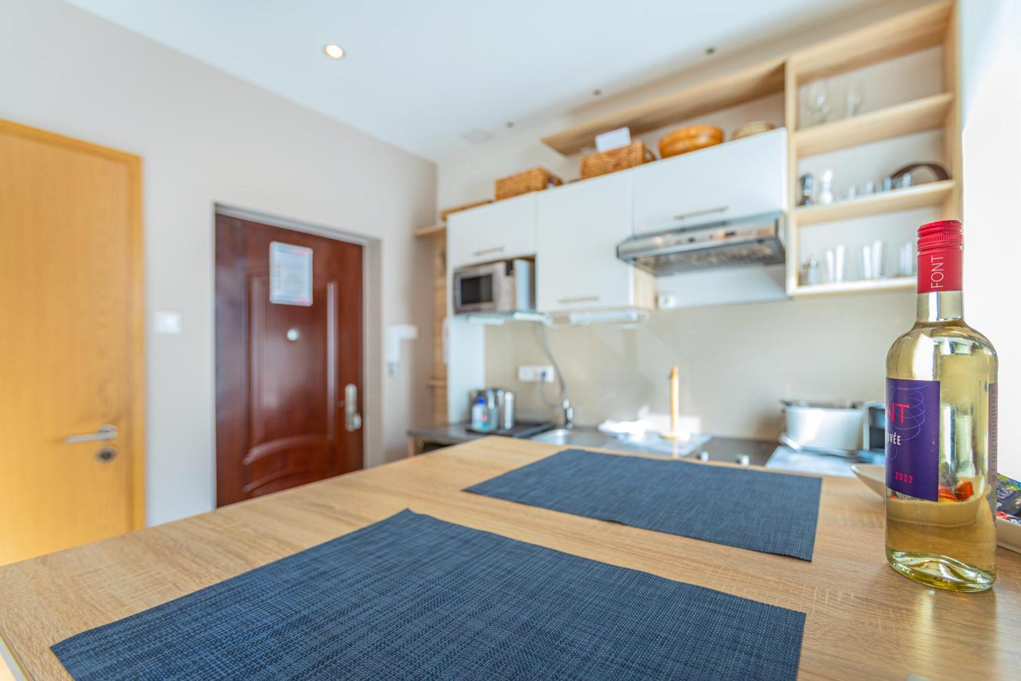 Apartment Velvet Vista Budapest