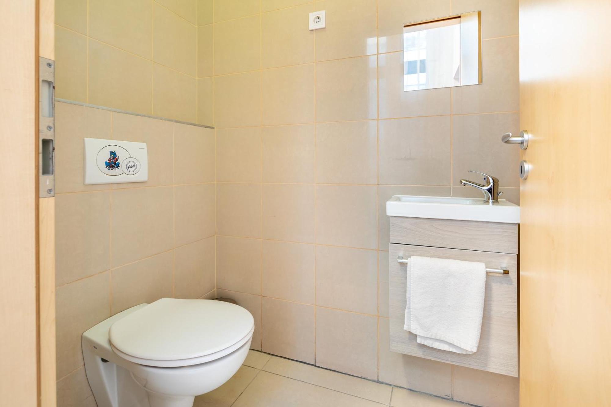 Apartamento Super - Very Lively Area - In Gozsdu Budapest