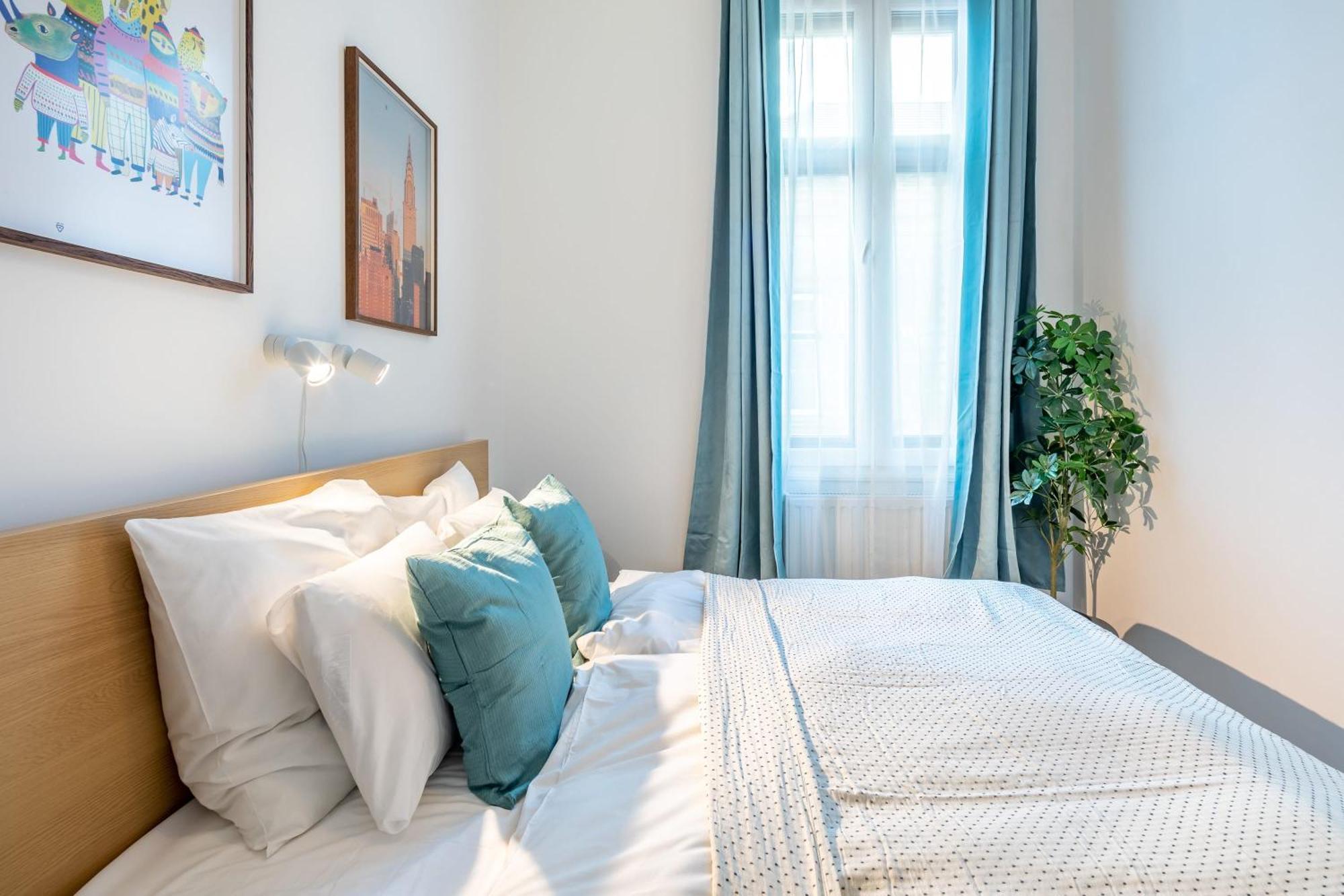 Apartamento Super - Very Lively Area - In Gozsdu Budapest