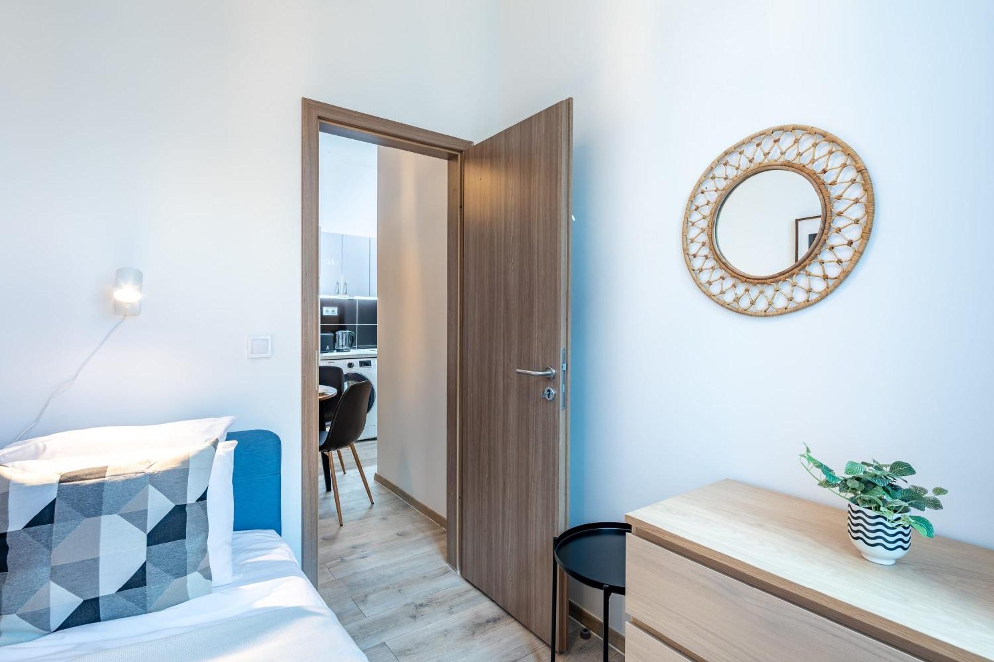 Apartamento Super - Very Lively Area - In Gozsdu Budapest